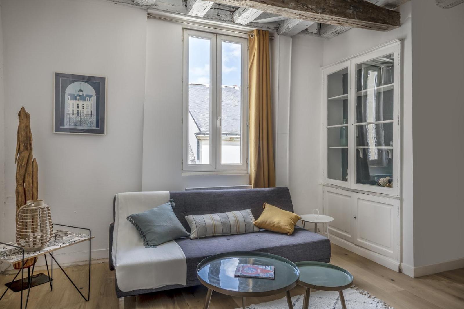 Apartment Bourse - Ambiance Boheme Chic A *