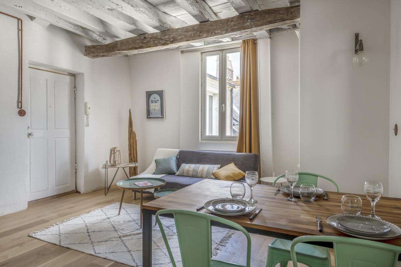 Bourse - Ambiance Boheme Chic A * Nantes